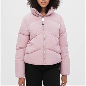 Bubble winter coat sz ca
